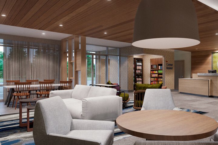 Fairfield Inn & Suites by Marriott Melbourne Viera Town Center