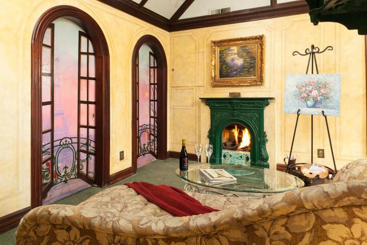 Victorian Mansion Bed and Breakfast Inn