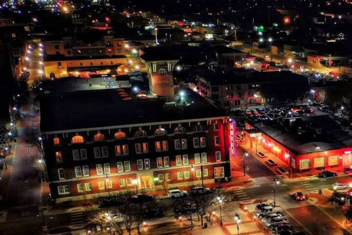 Hotel at Old Town