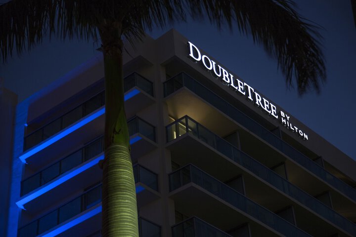 Doubletree Resort by Hilton Hollywood Beach