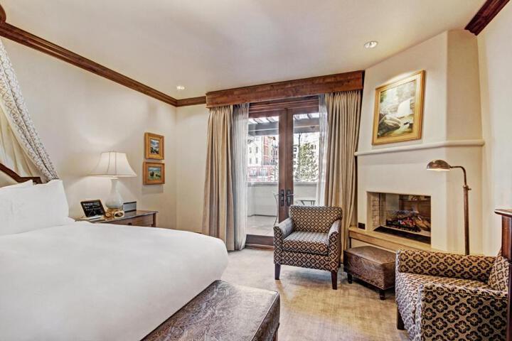 The Arrabelle at Vail Square a RockResort by Vail Resorts