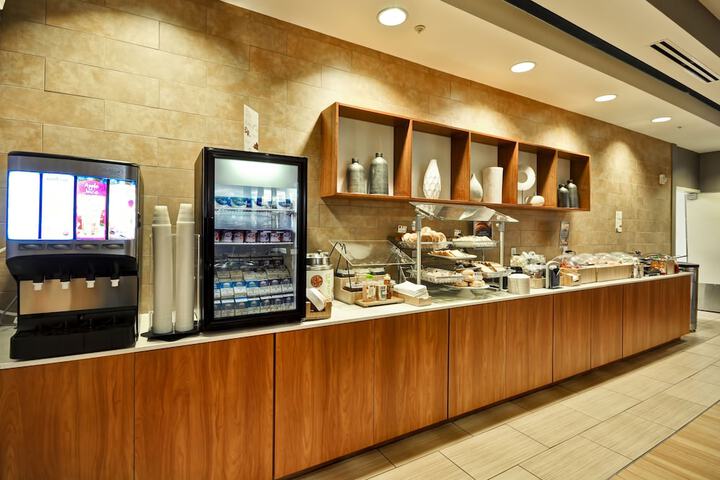 SpringHill Suites Tallahassee Central