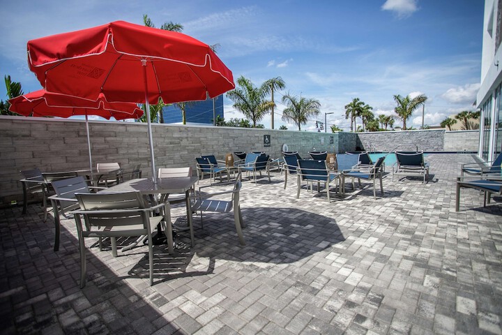 Terrace/Patio 40 of 41