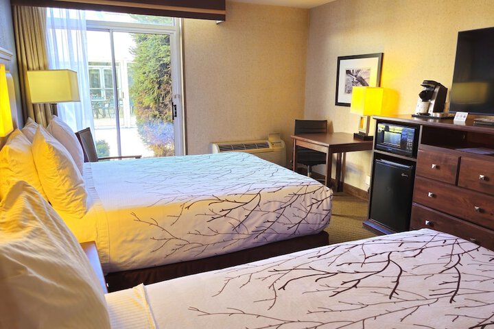 Best Western Plus Coeur dAlene Inn