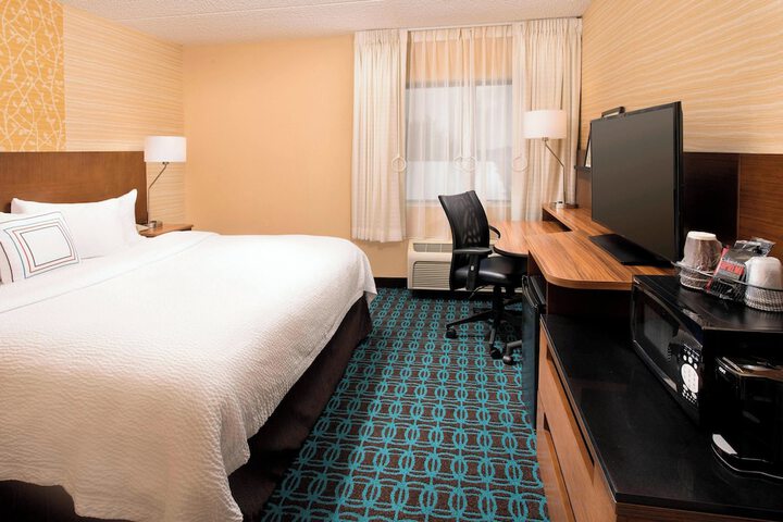 Fairfield Inn & Suites Albany East Greenbush