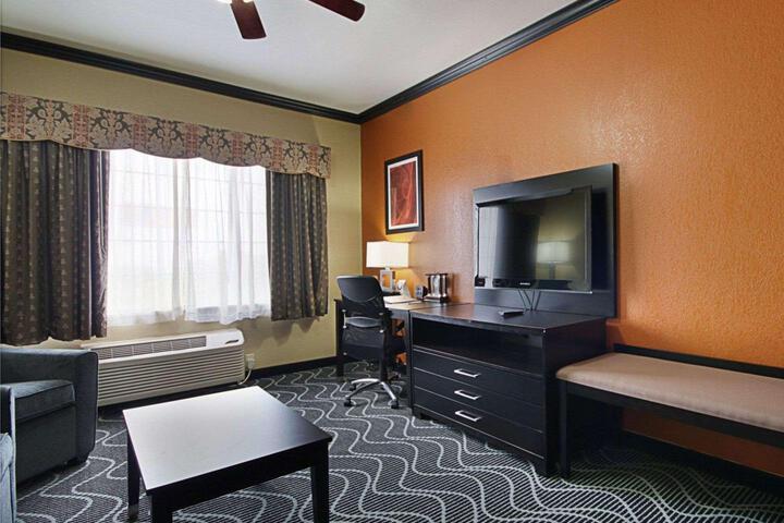 Comfort Suites Lake Ray Hubbard