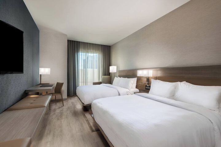 AC Hotels by Marriott Charlotte City Center
