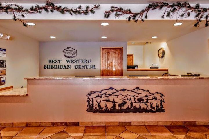 Best Western Sheridan Center
