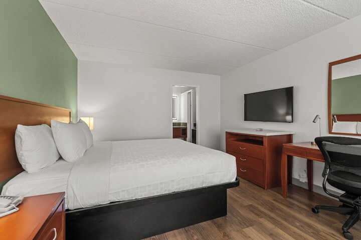Vagabond Inn Executive Sacramento Old Town