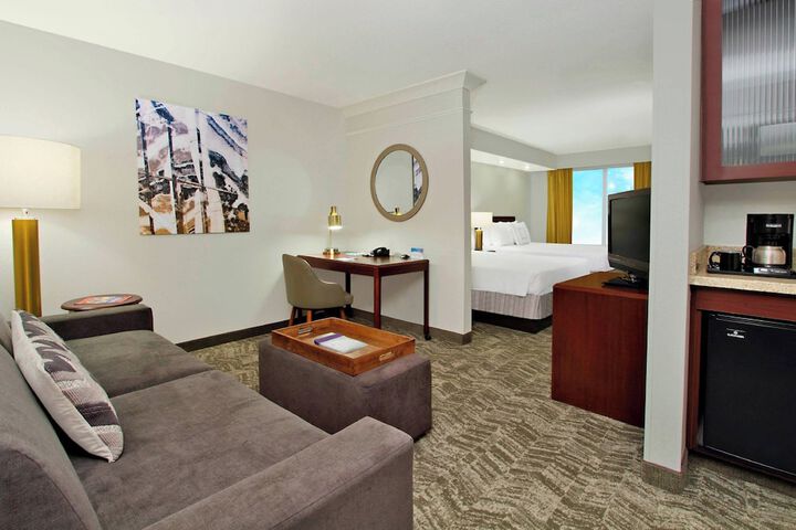 SpringHill Suites by Marriott Chesapeake Greenbrier