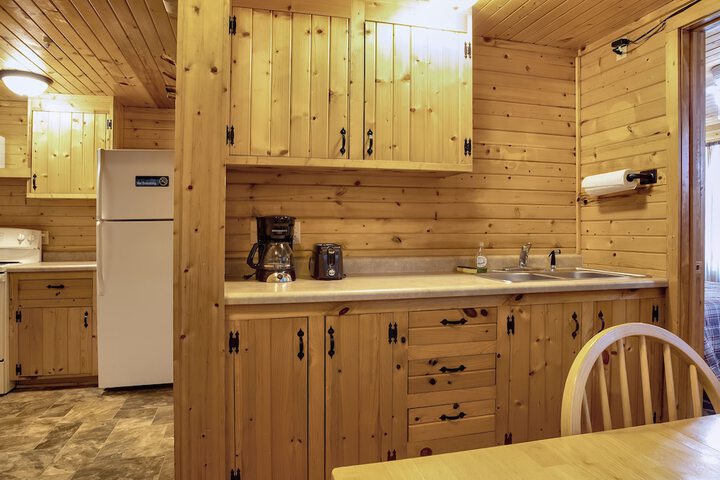 Big River Escape Riverside Cabins
