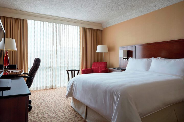 Stamford Marriott Hotel & Spa