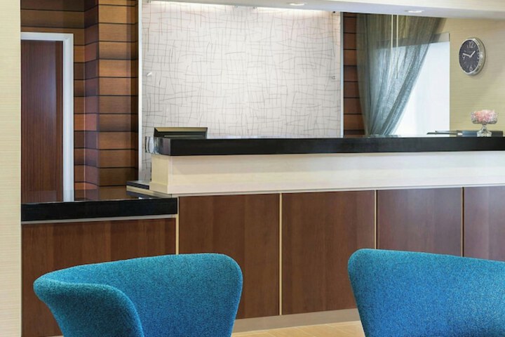Fairfield Inn & Suites Findlay