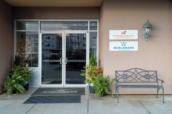 WorldMark Blaine