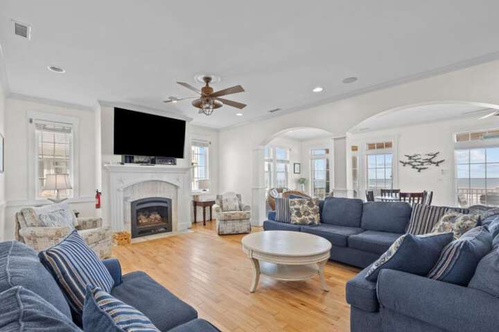 Oceans Edge by Topsail Realty