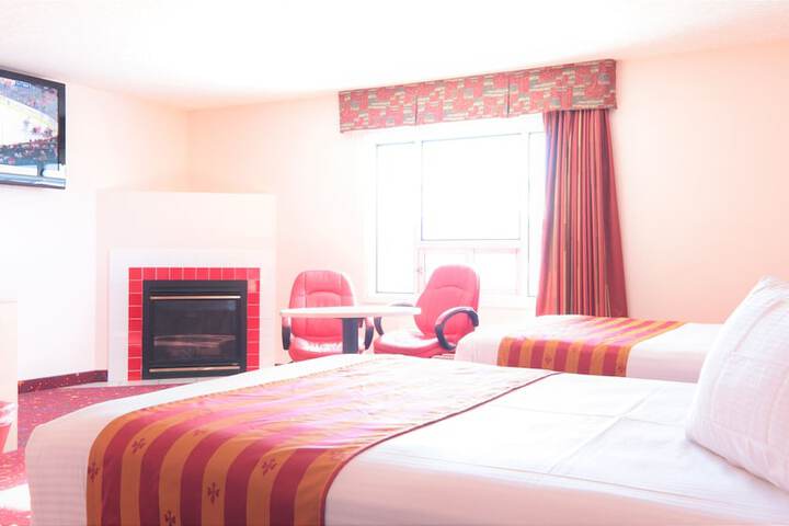 Crystal Star Inn Edmonton Airport