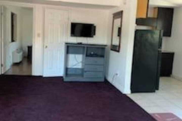 Santa Fe Motel Tehachapi by Hotel O