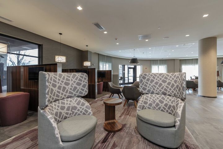 Courtyard by Marriott South Bend Downtown