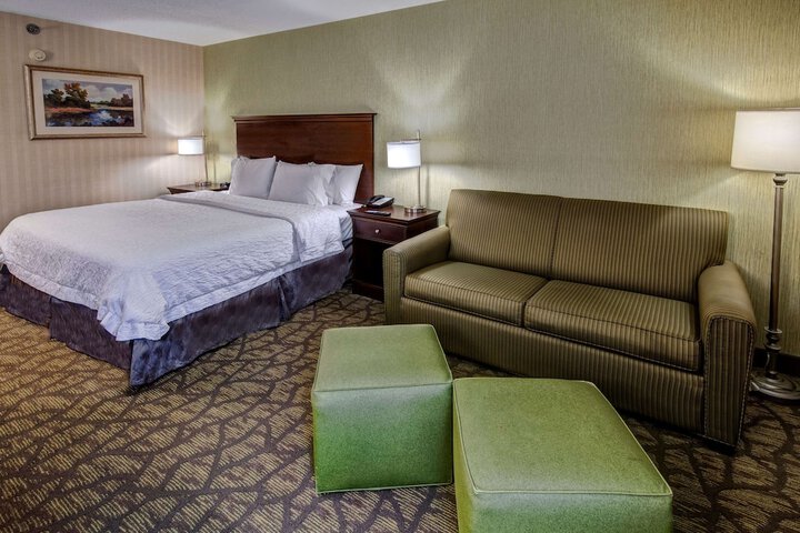 Hampton Inn Rocky Mount