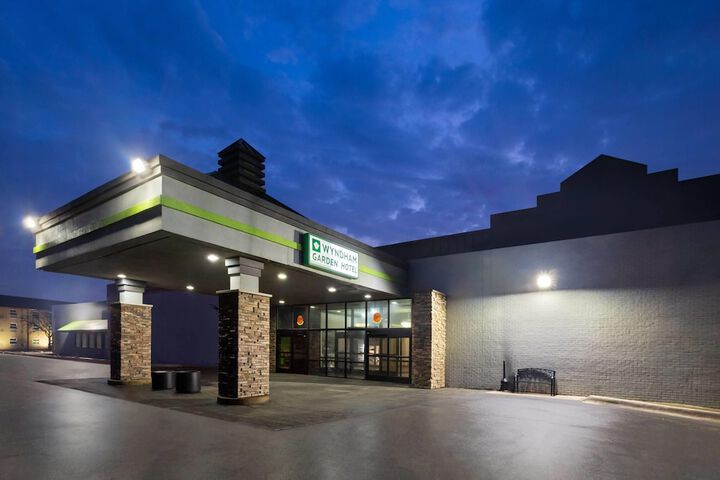 Wyndham Garden Romulus Detroit Metro Airport