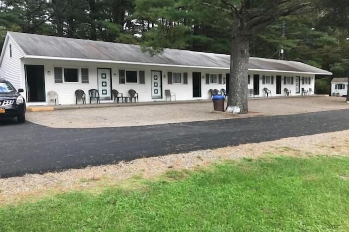 Catskill Motor Court Motel