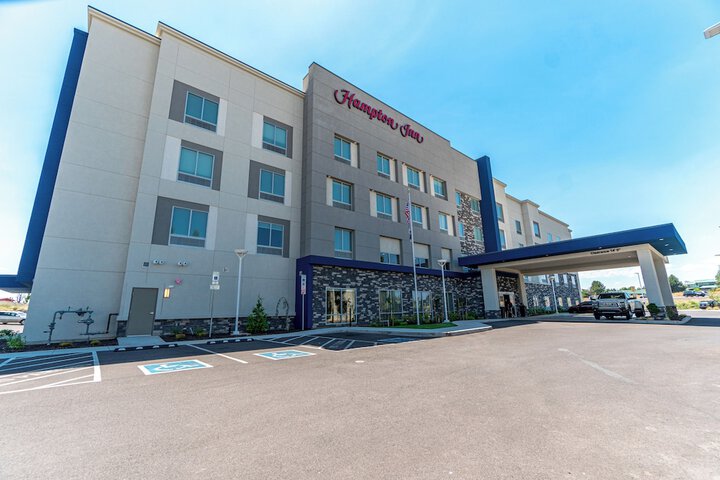Hampton Inn Redmond Bend Airport OR