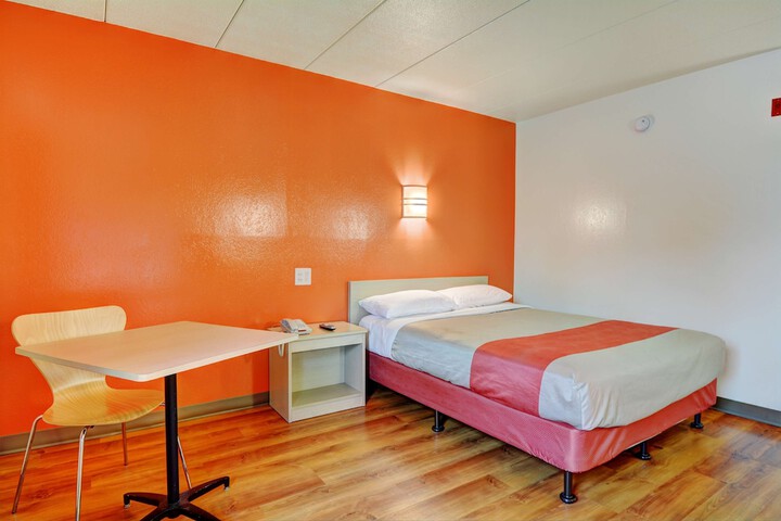 Motel 6 Seekonk MA - Providence East