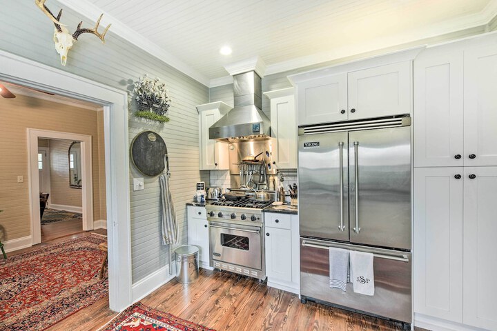 Ridgeland Vacation Rental 30 Mi to Beaufort