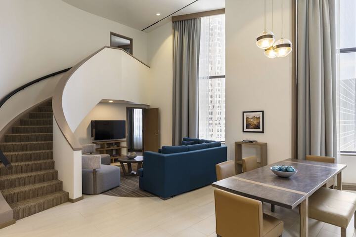Hyatt Regency Houston Downtown