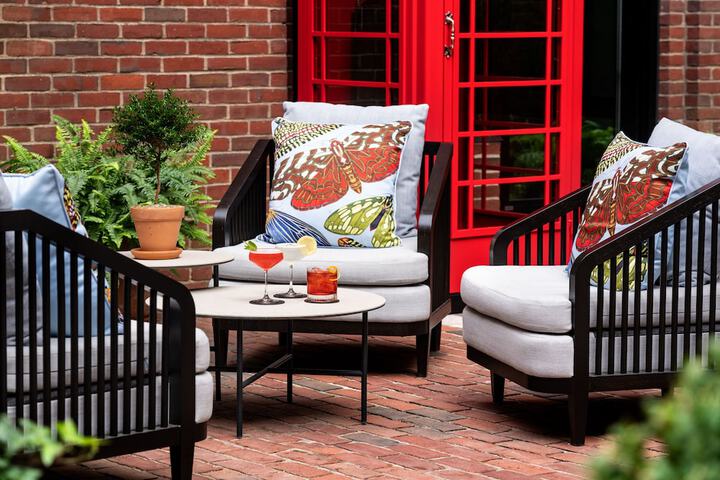 Terrace/Patio 80 of 90