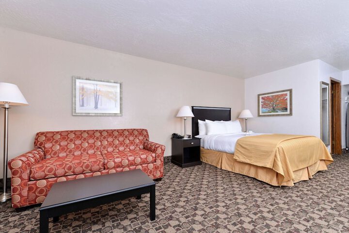 Quality Inn Vernal near Dinosaur National Monument