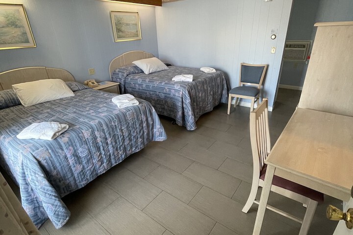 Beau Rivage Motel