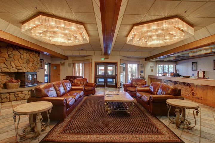 Shilo Inns Mammoth Lakes