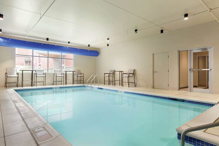 Hampton Inn St. Albans