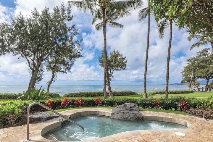 Kauai Coast at the Beachboy