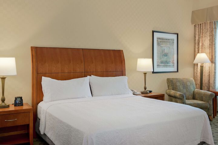 Hilton Garden Inn Sacramento Elk Grove