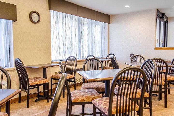 Quality Inn Harrisburg - Hershey Area