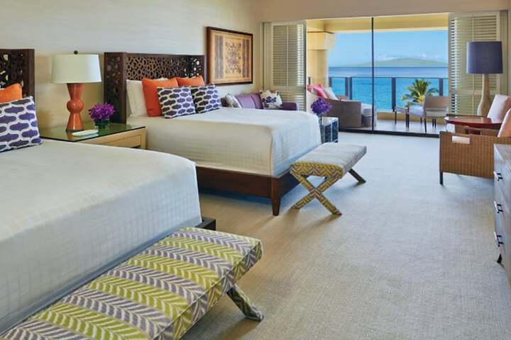 Four Seasons Resort Maui at Wailea