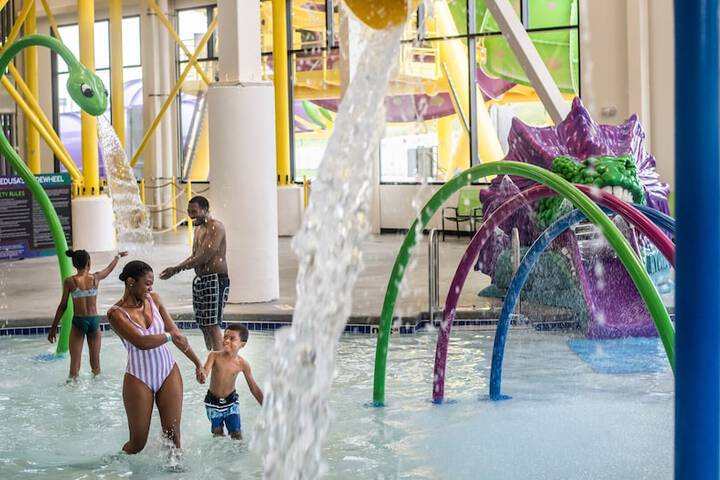 Mt. Olympus Water & Theme Park Resort