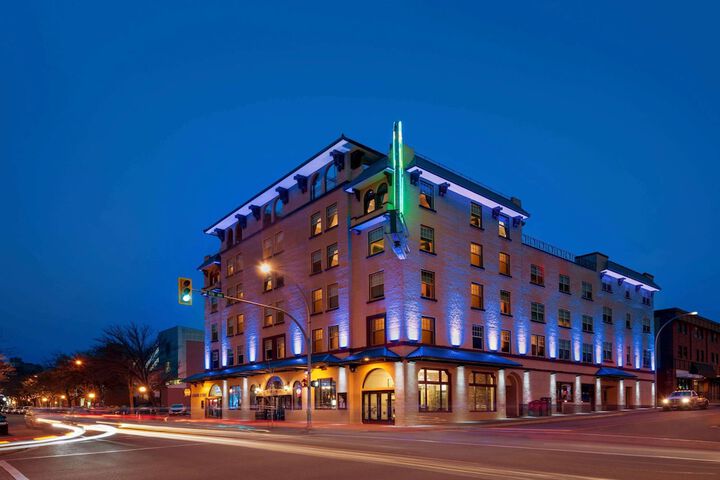 The Plaza Hotel Downtown Trademark Collection by Wyndham