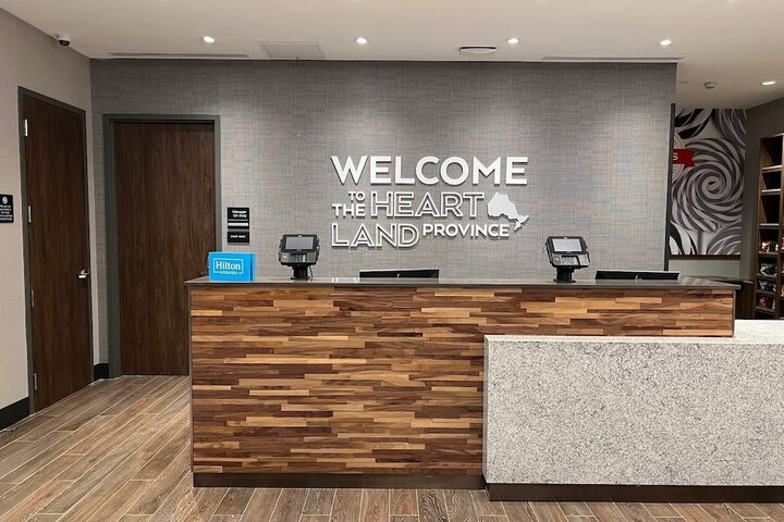 Hampton Inn by Hilton Kingston