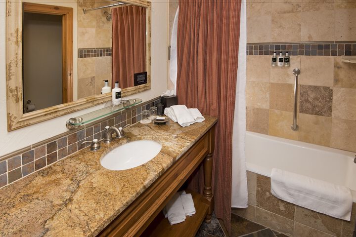 The Pines Lodge a RockResort, by Vail Resorts