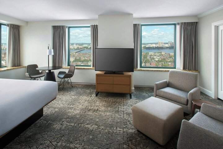 Sheraton Boston a Marriott Hotel