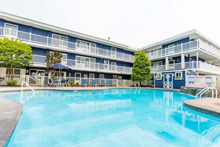 Beachcomber Resort