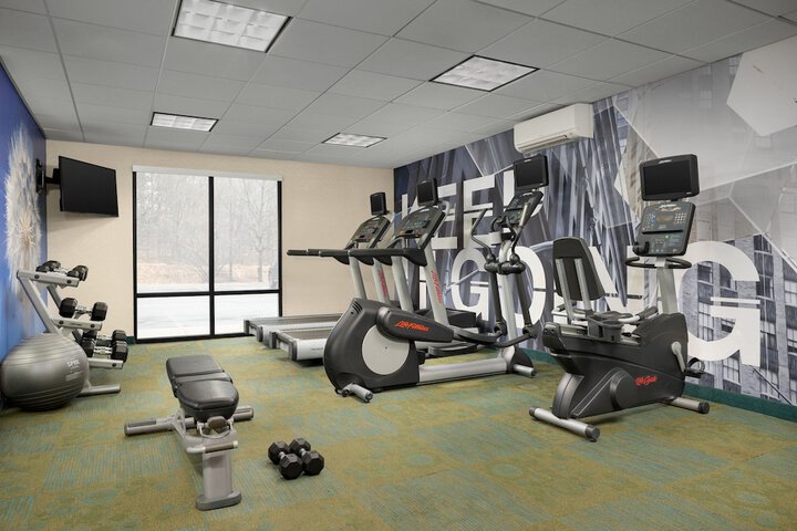 SpringHill Suites by Marriott Boston Peabody