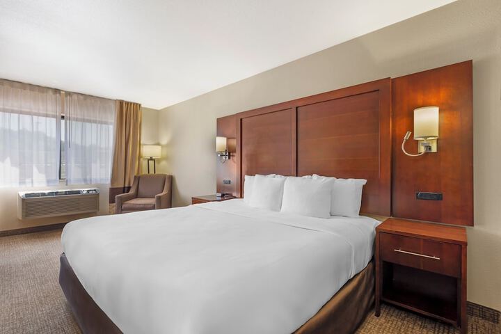 Comfort Inn North - Air Force Academy Area