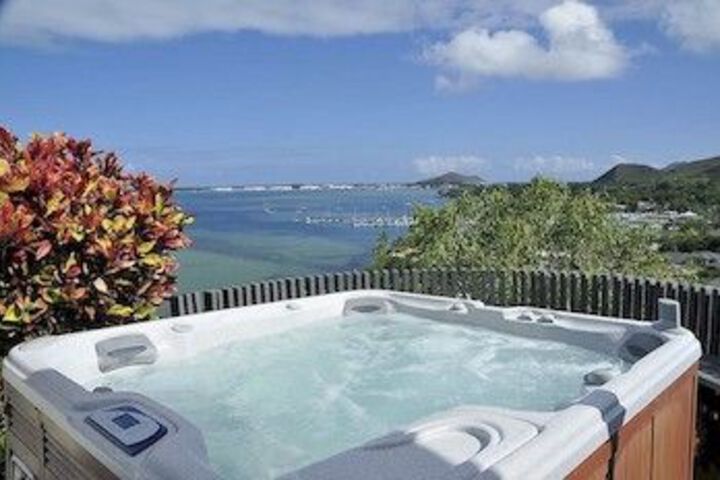 Kailua Ocean View Estate