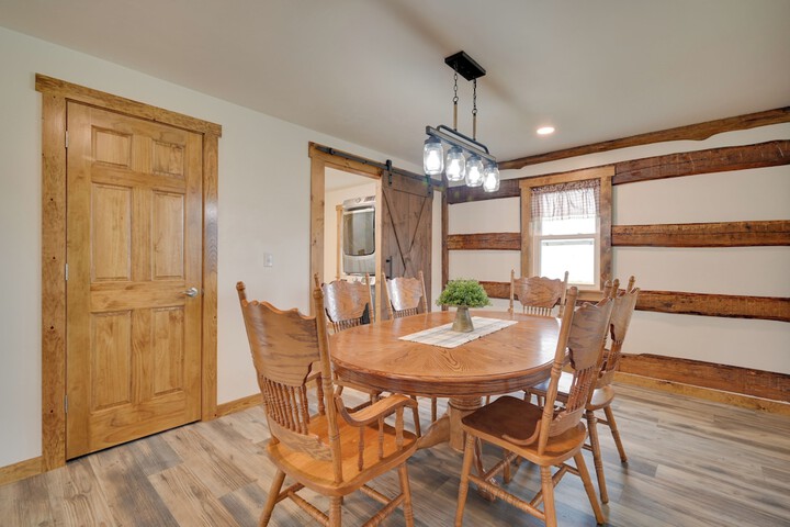 Charming Biglerville Home w / Patio & Yard!