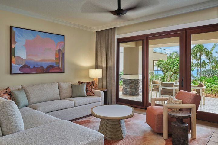 The Resort at Kapalua Bay Maui