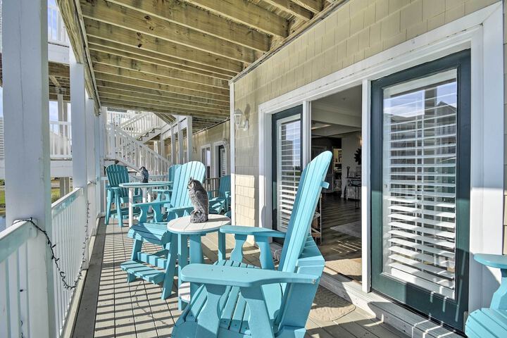 Ocean Isle Condo With Community Pool & Hot Tub!